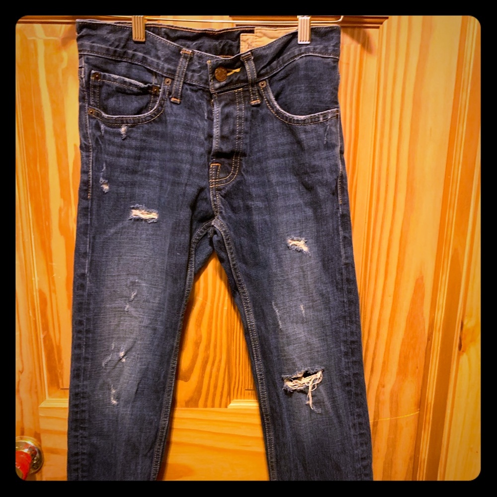 Holister jeans